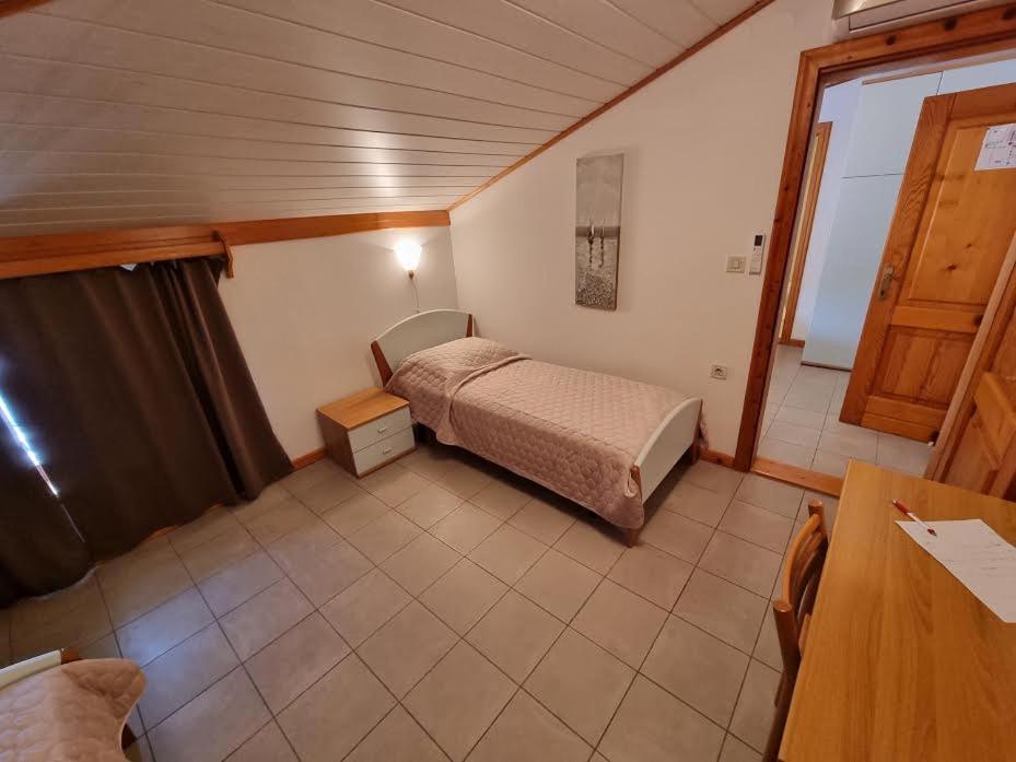 Villa Riva Omišalj Exterior foto